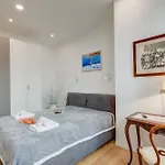 Casa Angerin 3 - 100m From Sea - Happy Apartman Alassio