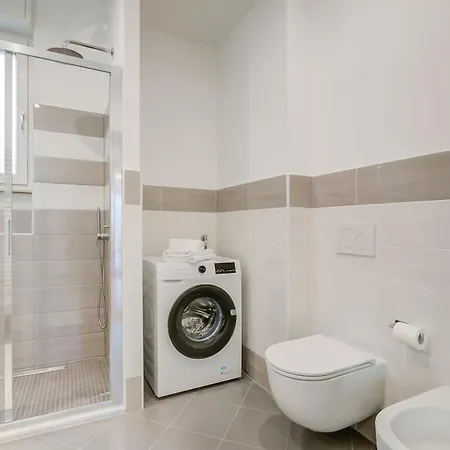 شقة Casa Angerin 3 - 100m From Sea - Happy *