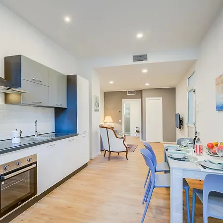 شقة Casa Angerin 3 - 100m From Sea - Happy ألاسيو