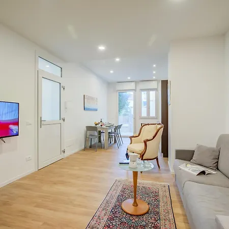 شقة Casa Angerin 3 - 100m From Sea - Happy