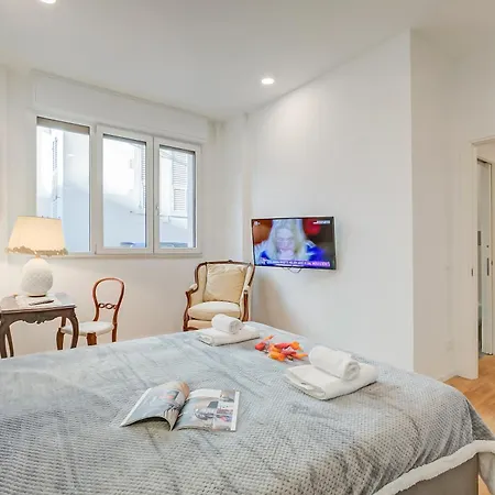 Ala - Casa Angerin 3 - 100m From Sea - Happy Apartment