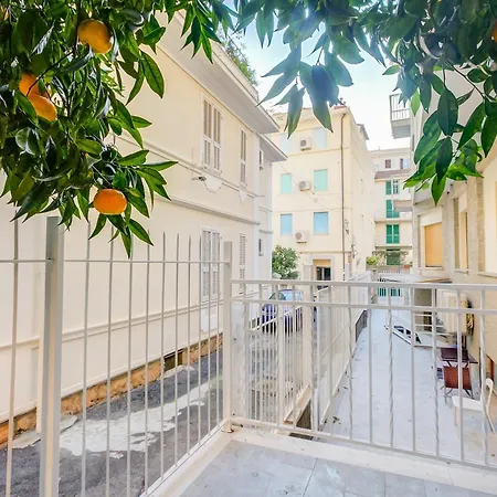 Apartment Ala - Casa Angerin 3 - 100m From Sea - Happy Alassio