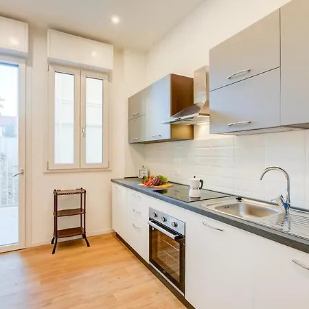 Apartment Casa Angerin 3 - 100m From Sea - Happy Alassio