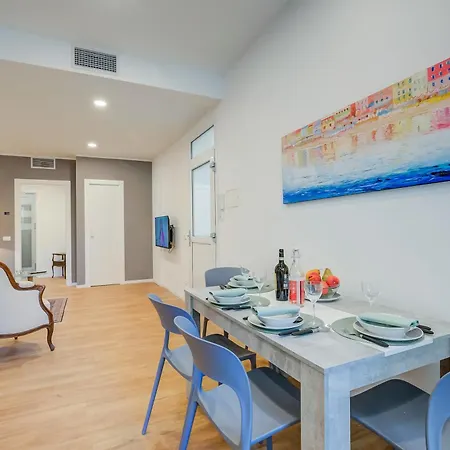 Casa Angerin 3 - 100m From Sea - Happy * אלסיו