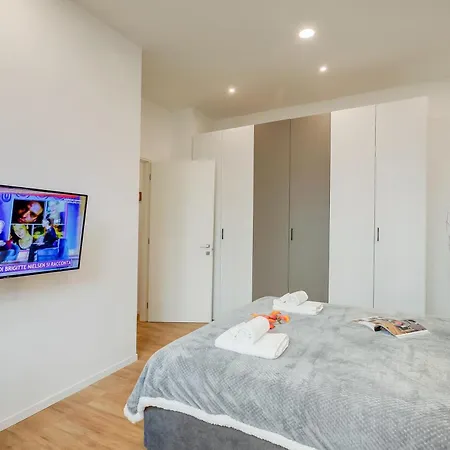 Casa Angerin 3 - 100m From Sea - Happy Apartment