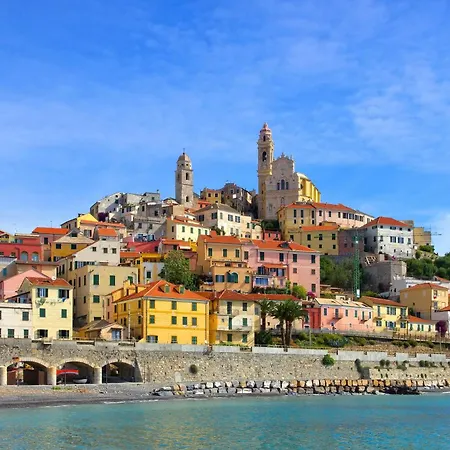 Ala - Casa Angerin 3 - 100m From Sea - Happy Apartment Alassio