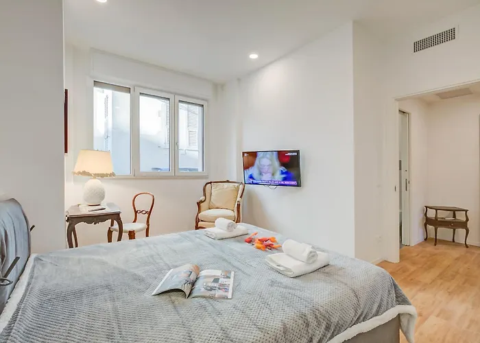 Ala - Casa Angerin 3 - 100m From Sea - Happy 公寓