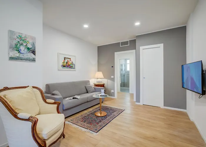 公寓 Ala - Casa Angerin 3 - 100m From Sea - Happy