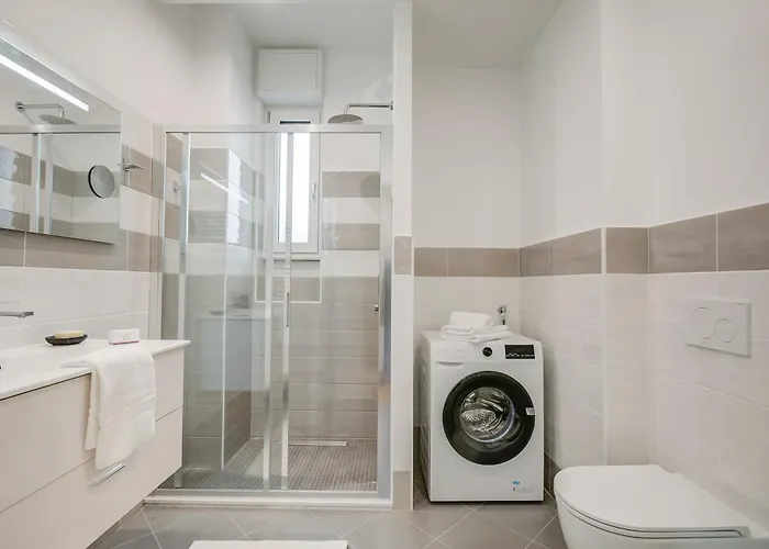 Ala - Casa Angerin 3 - 100m From Sea - Happy Apartment