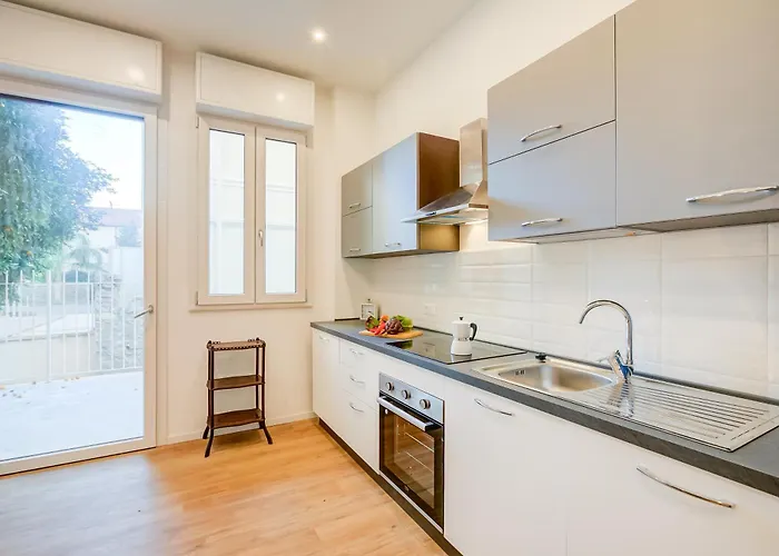 Apartment Ala - Casa Angerin 3 - 100m From Sea - Happy Alassio