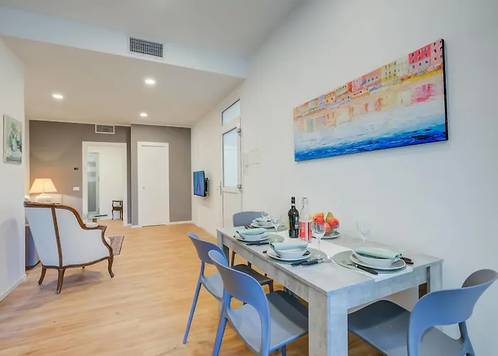 Ala - Casa Angerin 3 - 100m From Sea - Happy * 阿拉西奥