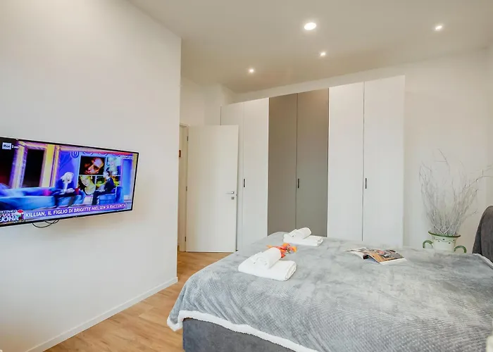 Ala - Casa Angerin 3 - 100m From Sea - Happy Apartment