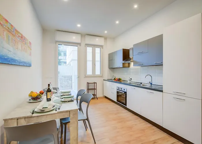 Ala - Casa Angerin 3 - 100m From Sea - Happy Apartment *