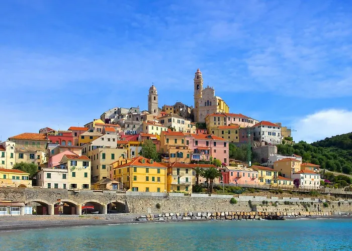 Ala - Casa Angerin 3 - 100m From Sea - Happy Apartment Alassio